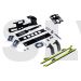 CK702 Competition Body Conversion Kit Goblin 700